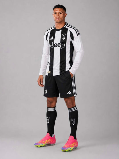 Tenue Juventus 2024/2025 Manches Longues