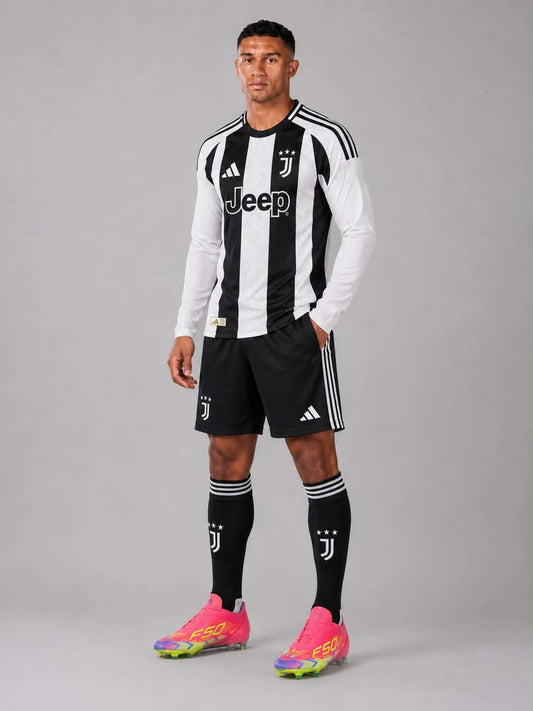 Tenue Juventus 2024/2025 Manches Longues