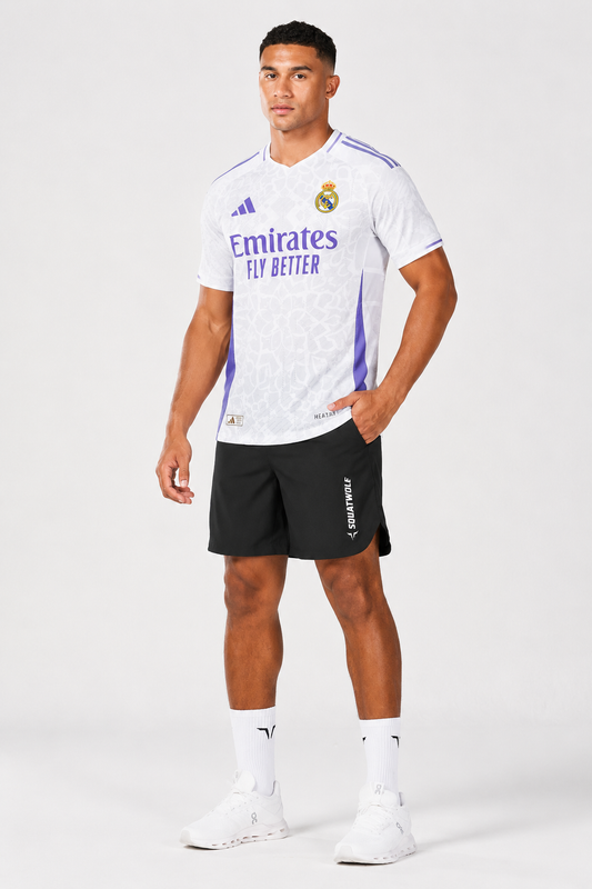 T-shirt Real Madrid – L’élégance des Merengues