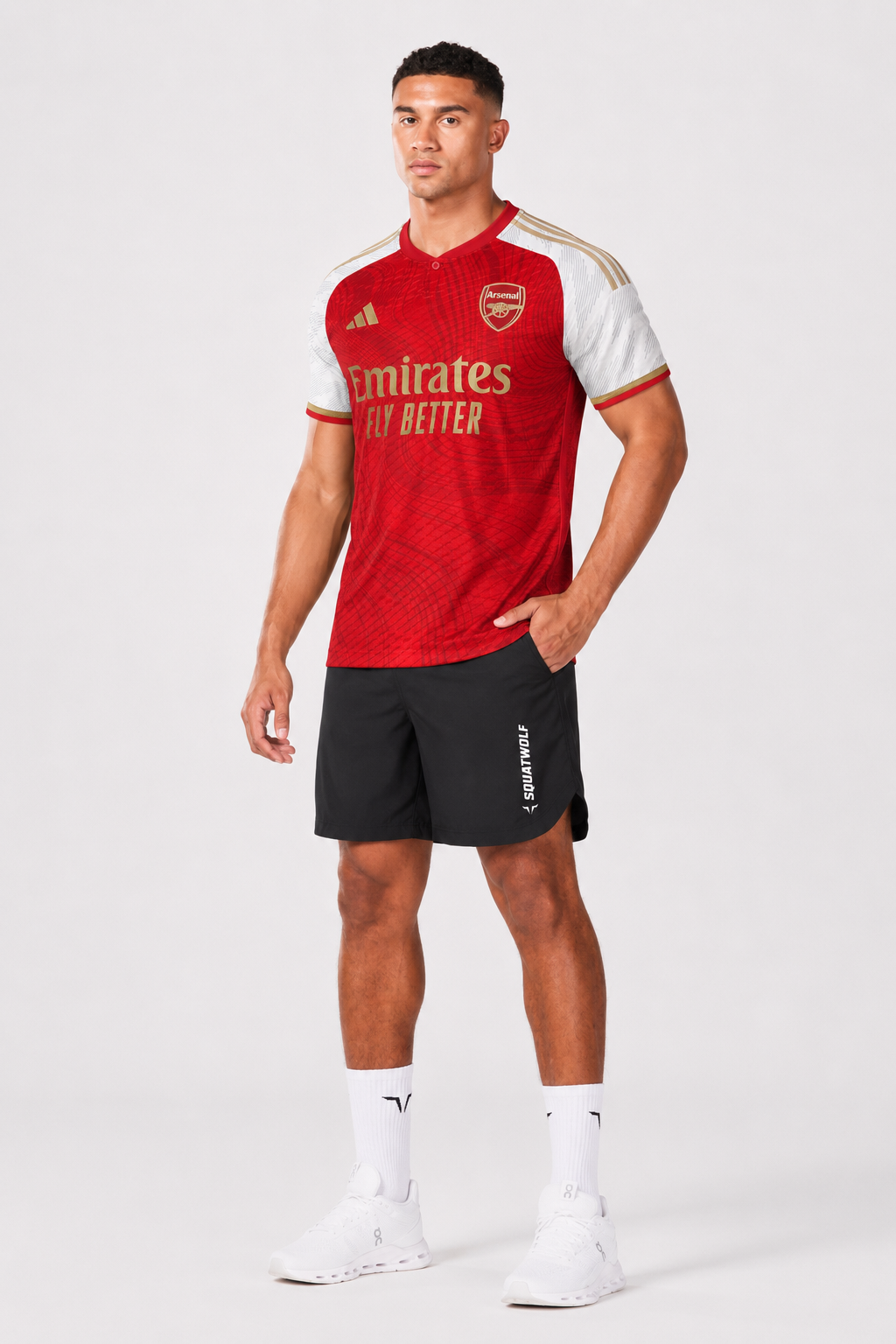 T-shirt Arsenal 2023/2024