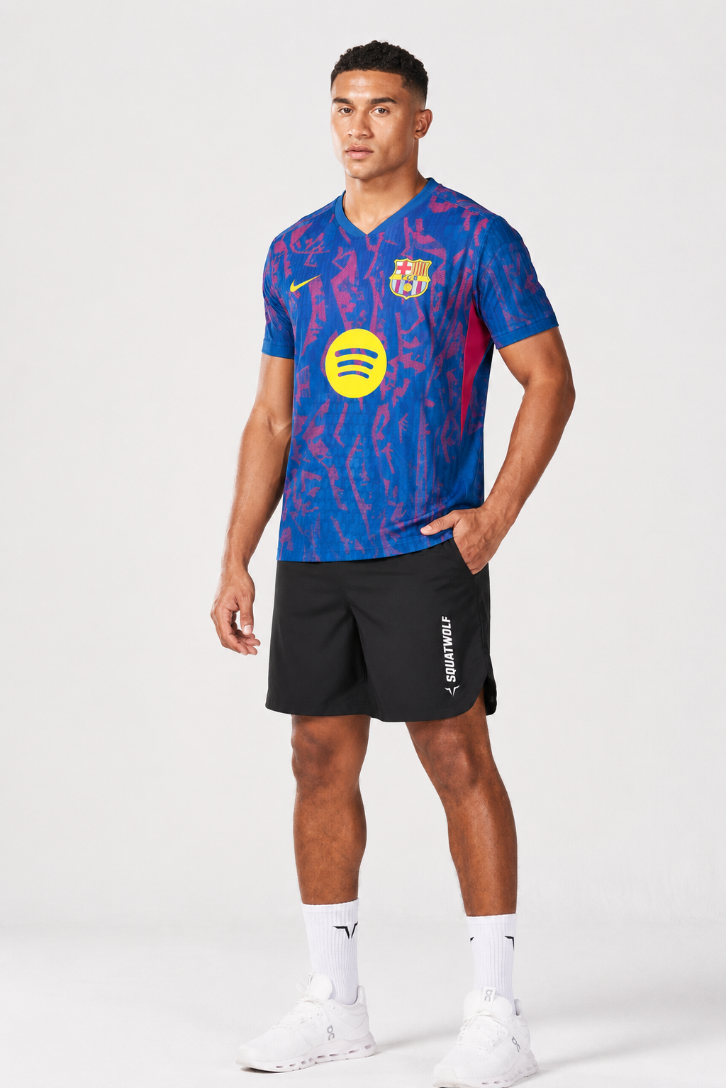 T-shirt FC Barcelone  Édition 2025/2026