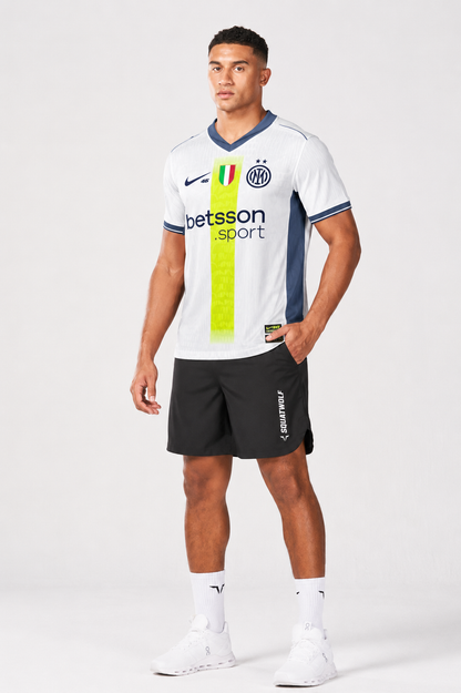 T-shirt Inter Milan Extérieur