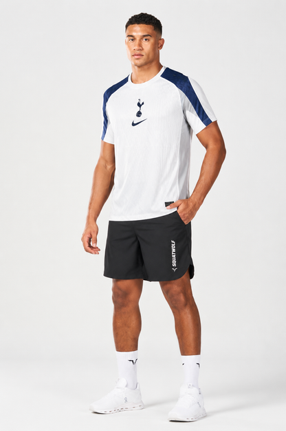 T-shirt Officiel Tottenham 2026 – Blanc