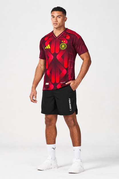 T-shirt Allemagne 2025/2026 – Édition Spéciale Rouge