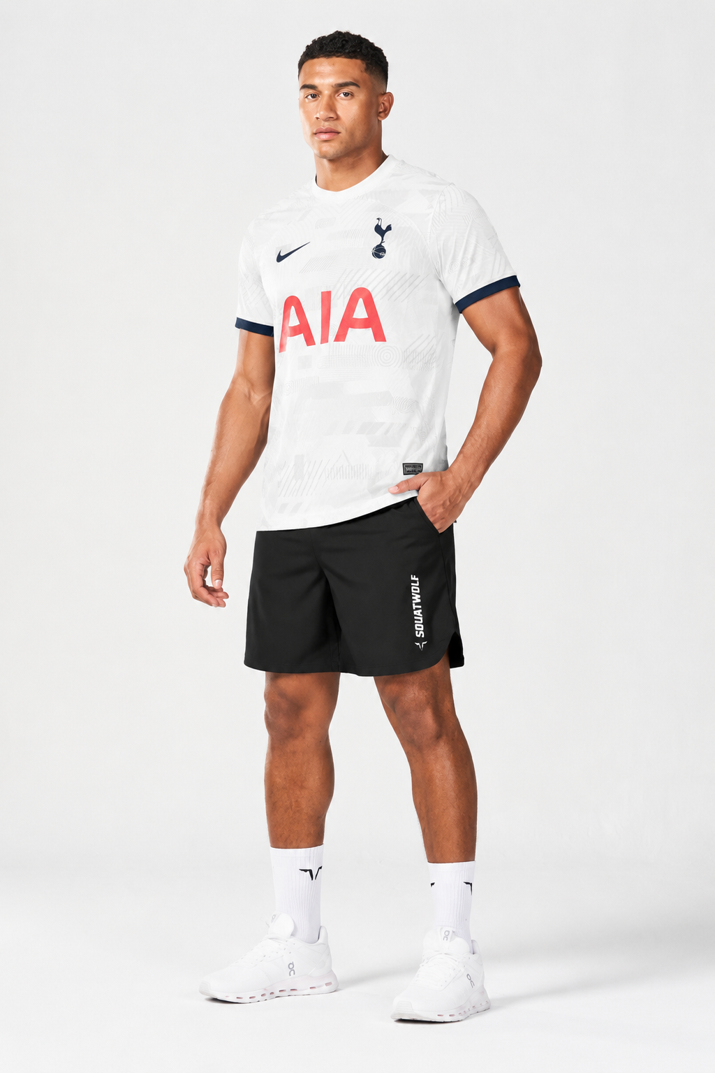 T-shirt Tottenham 2023-2024