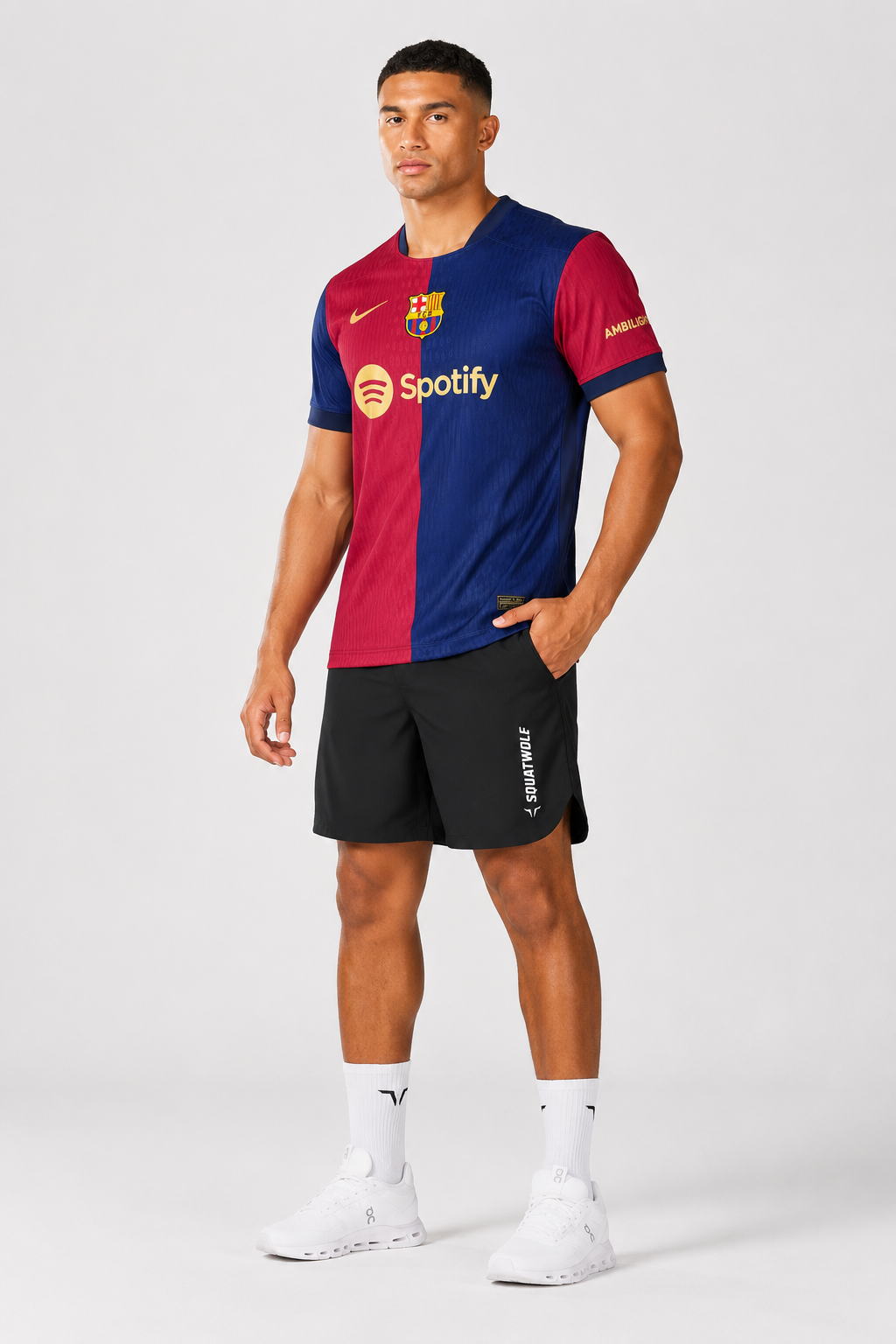 T-shirt FC Barcelona 2024-2025