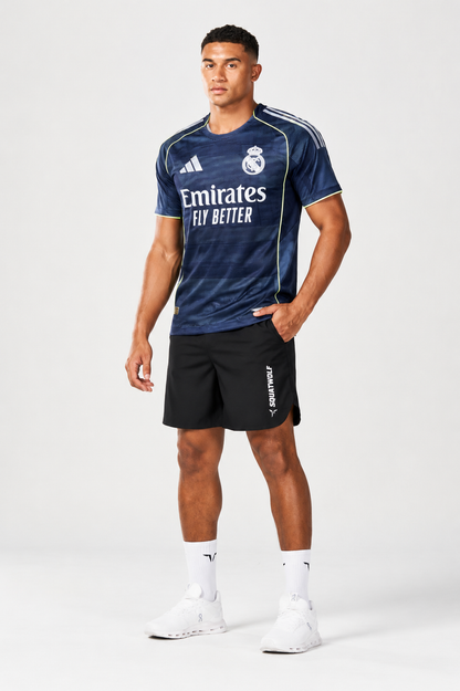 T-Shirt Real Madrid Badge champions league 2026