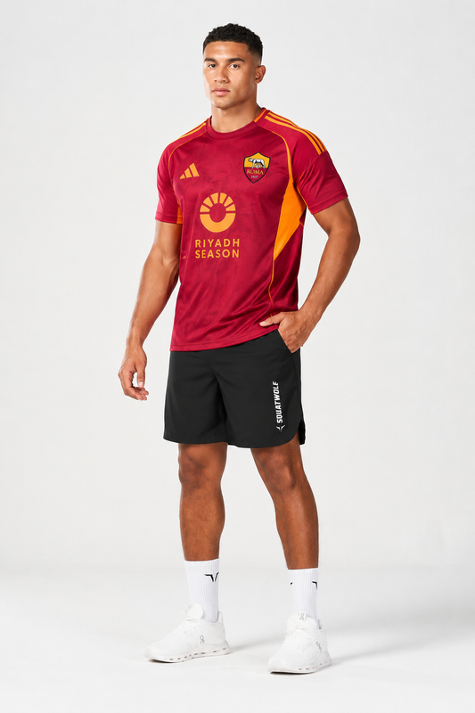T-shirt AS Roma Domicile 2025/2026