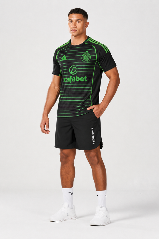 T-shirt Celtic FC 2025/2026 – Kit Extérieur Officiel