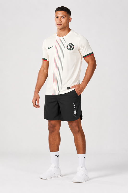 T-shirt Chelsea FC 25/26 – Kit Extérieur Officiel