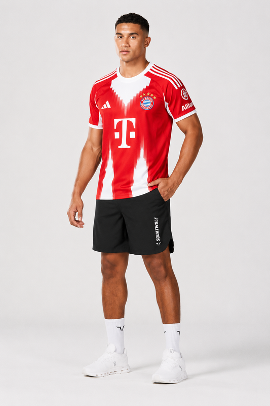 T-shirt FC Bayern 2025/2026 – Mia San Mia