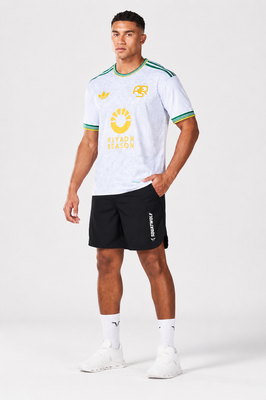 T-shirt AS Roma 25/26 – Third Kit Officiel