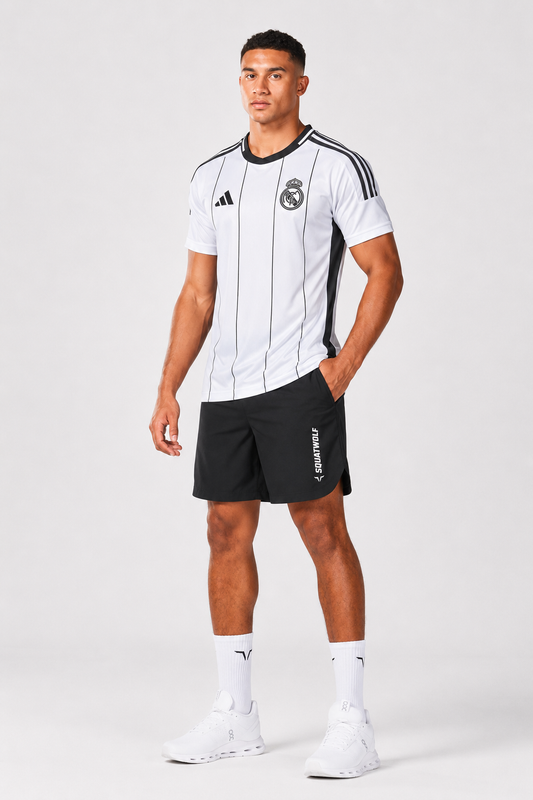 T-shirt real madrid