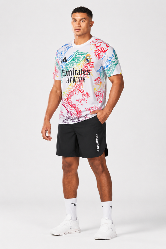 T-shirt Real Madrid – Édition Dragon Légendaire