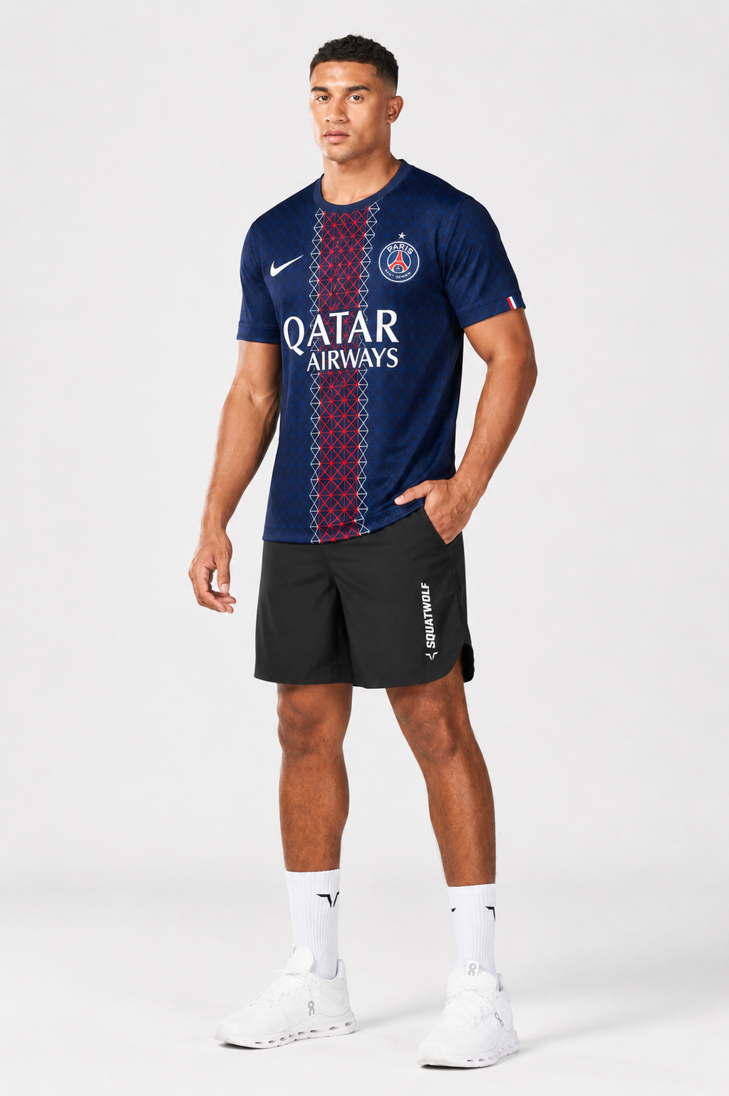 T-shirt Paris Saint-Germain 2025/2026