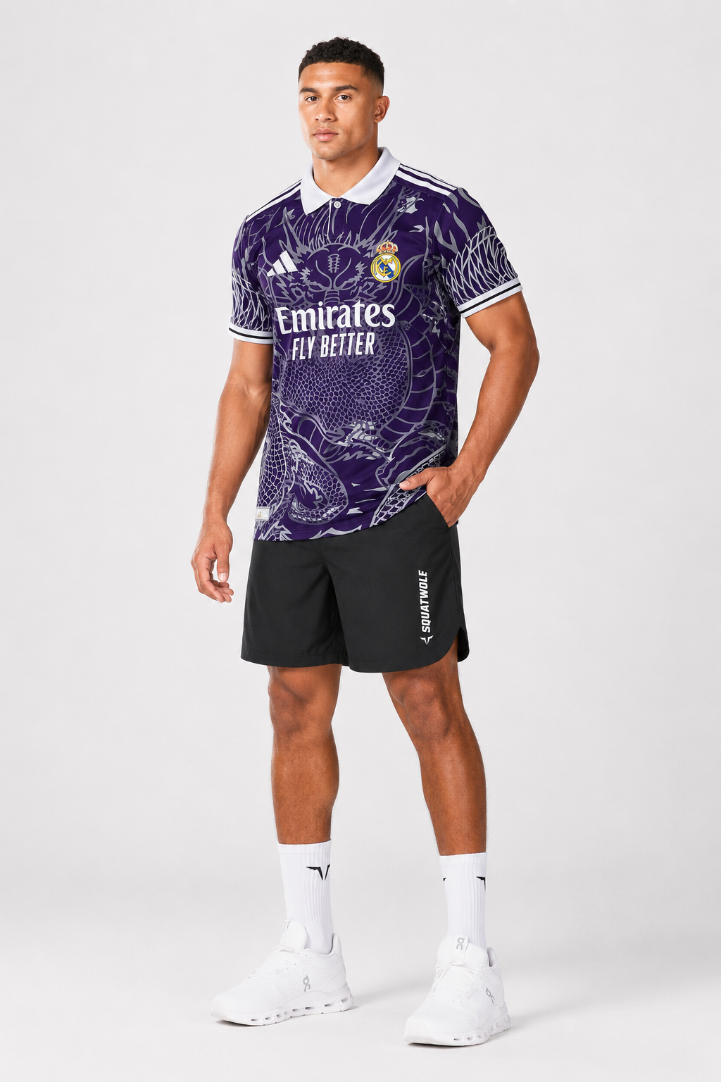 T-shirt Real Madrid Spéciale Édition 2022/2023