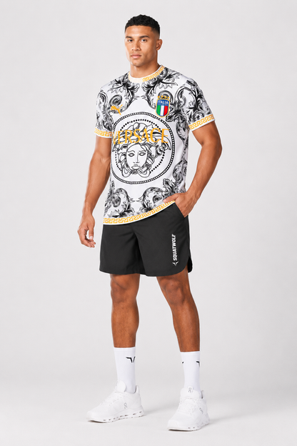 T-shirt Italie 2024 – Édition Versage Style