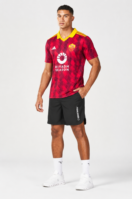 T-shirt AS Roma Fouth 2023/2024