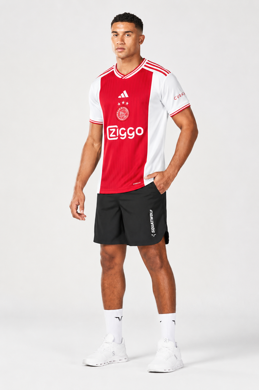 T-shirt Ajax Amsterdam Domicile 2023/2024