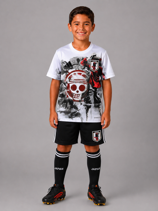 Tenue Enfant Japon – Édition One Piece