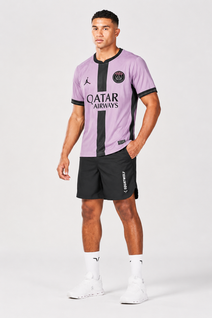 T-shirt  Paris Saint-Germain 2024/2025 Rose