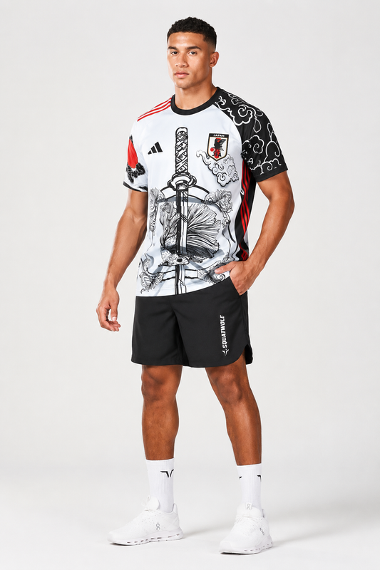 T-shirt Japon - Édition Katana