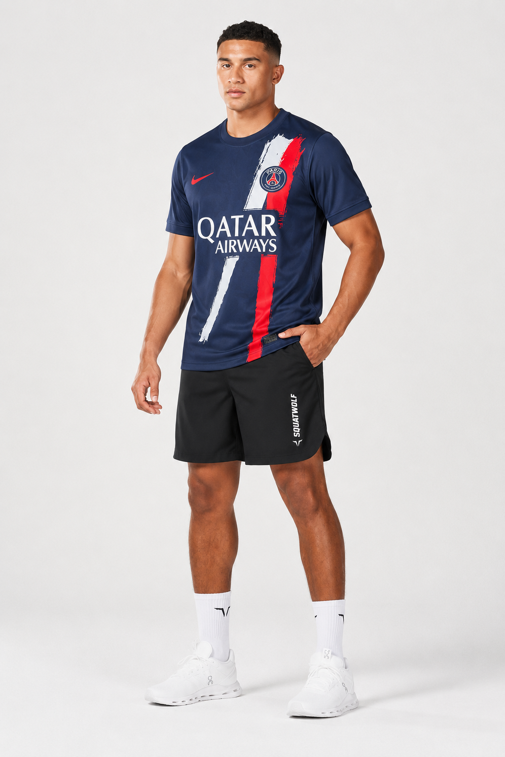 T-shirt Paris Saint Germain 2024-2025