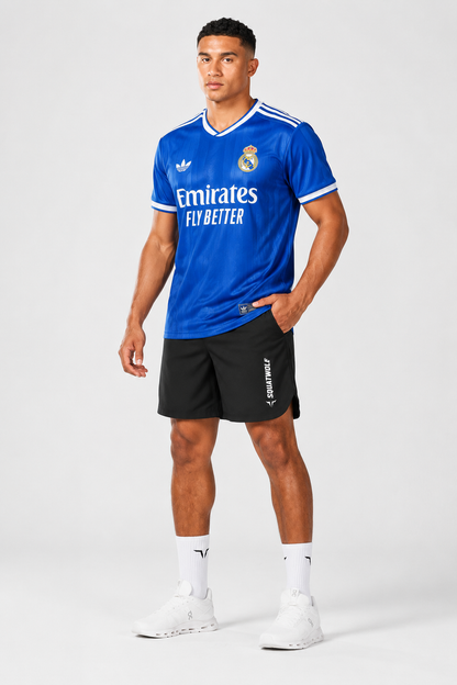 T-Shirt Real madrid Third 2025/26