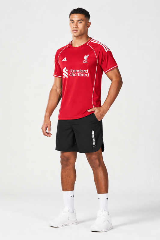 T-shirt Liverpool 2025/2026 – Édition Supporter Officielle
