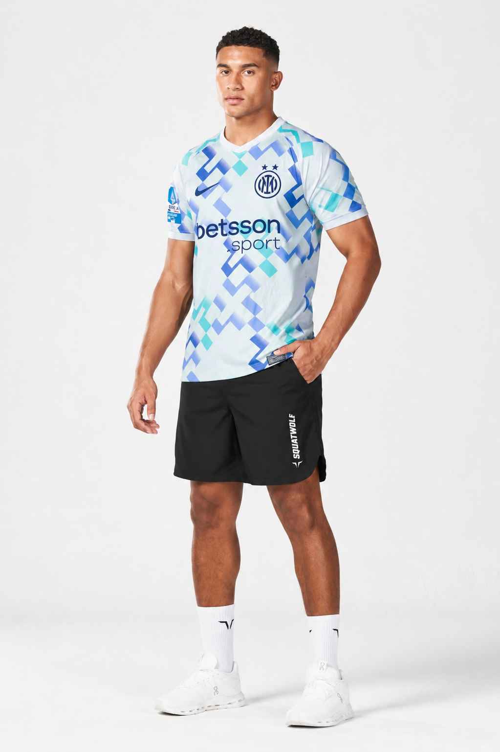 Inter Milan Away Kit 2025/2026
