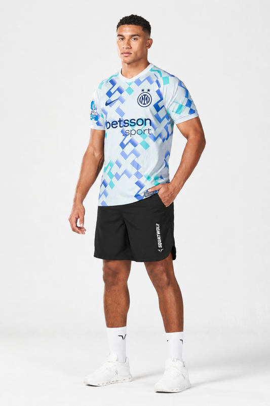 Inter Milan Away Kit 2025/2026