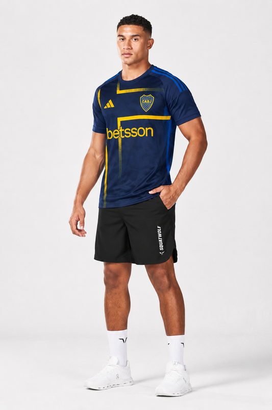 T-shirt Boca Juniors 2024 – Style Historique et Performance Moderne