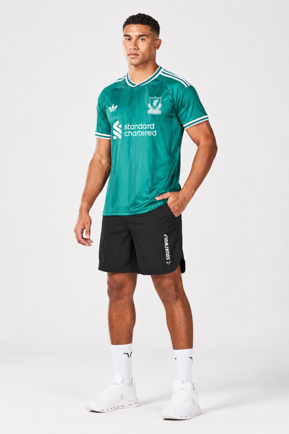 T-shirt Liverpool 2025/2026 – Édition Supporter Officielle (Copie)