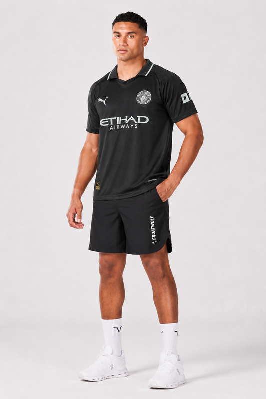 T-shirt Manchester City 2025/2026 – Extérieur