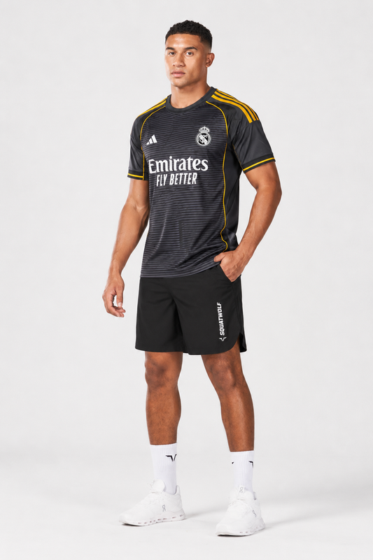 T-Shirt Real Madrid Away 2025/2026