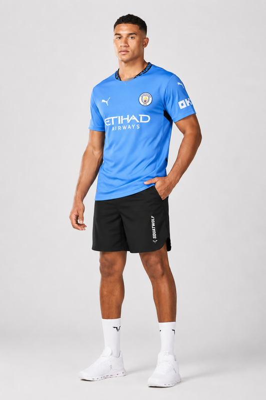 T-shirt Manchester city, saison 2024-2025