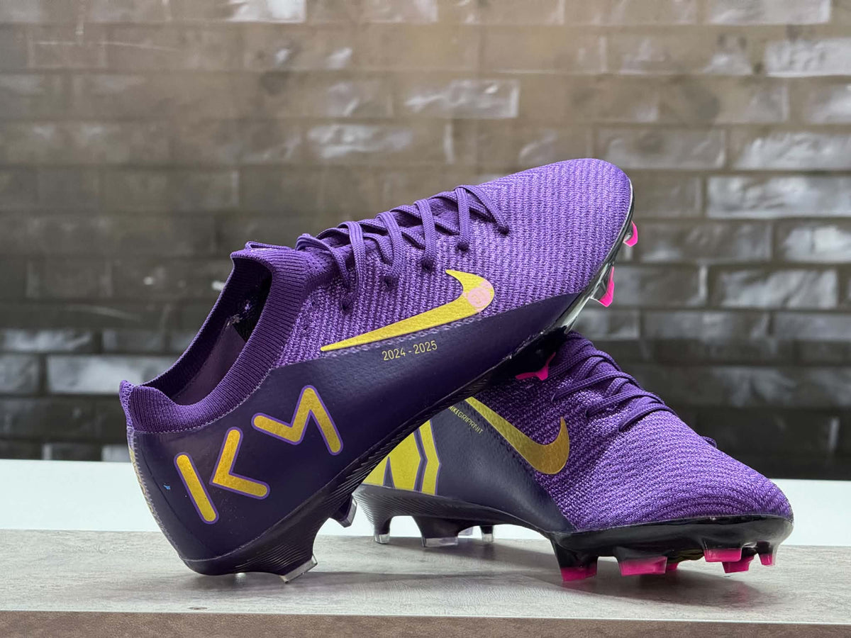 Crampons Nike Mercurial Superfly Elite, Kylian Mbappé