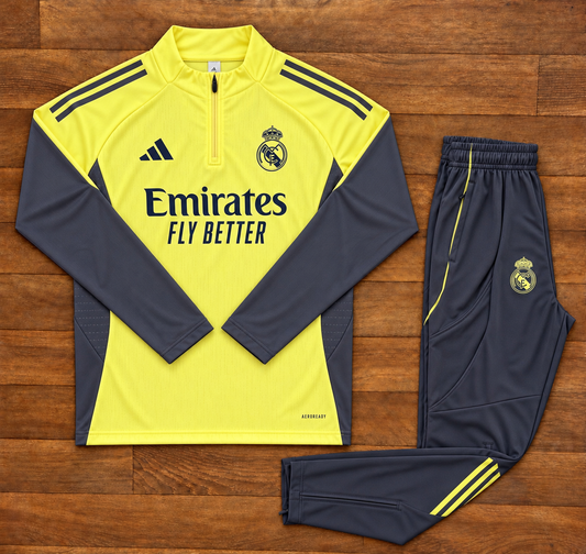 Tracksuit Real Madrid