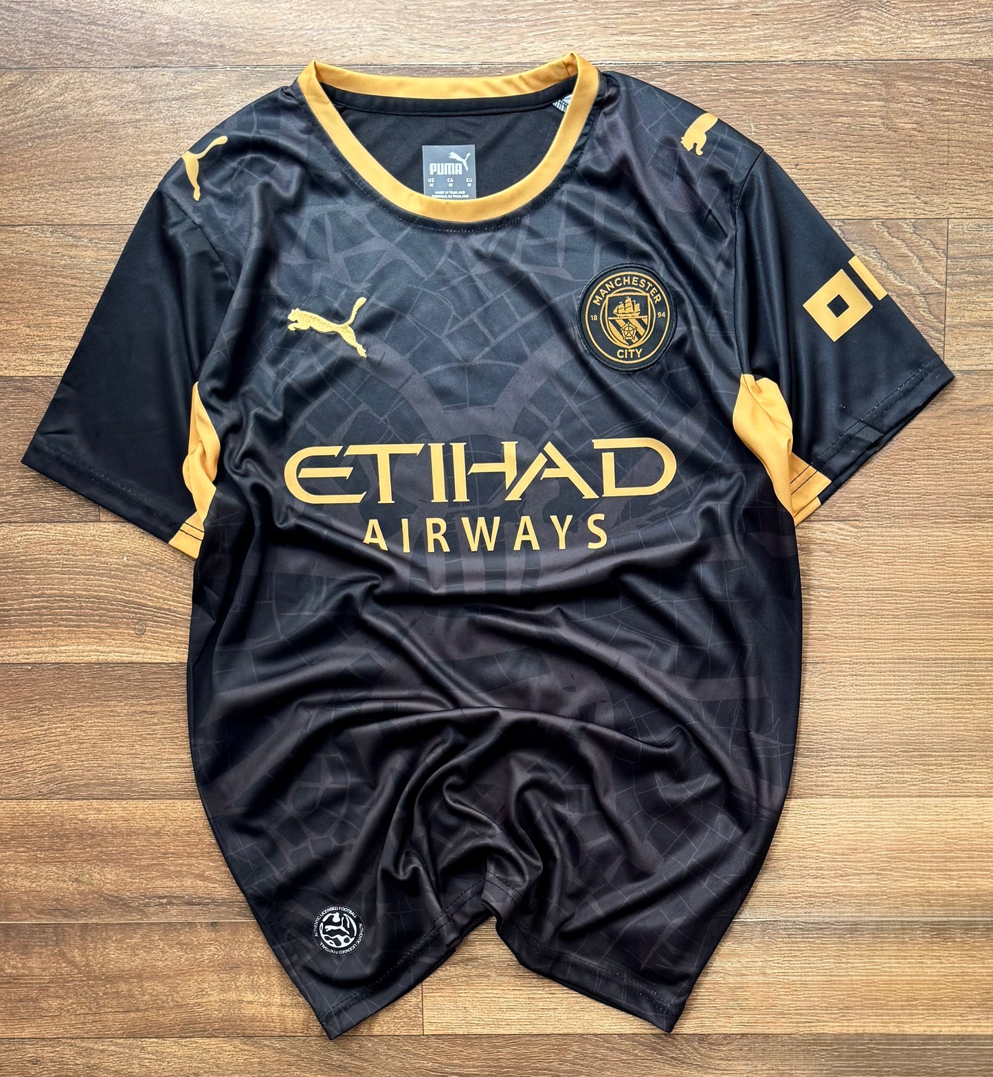 T-Shirt Manchester City Third 26/27