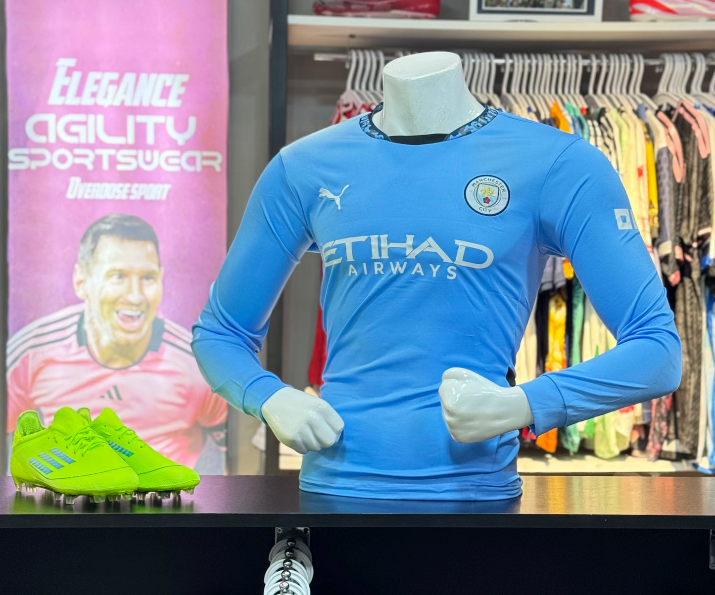 Pull Manchester City 2024/2025