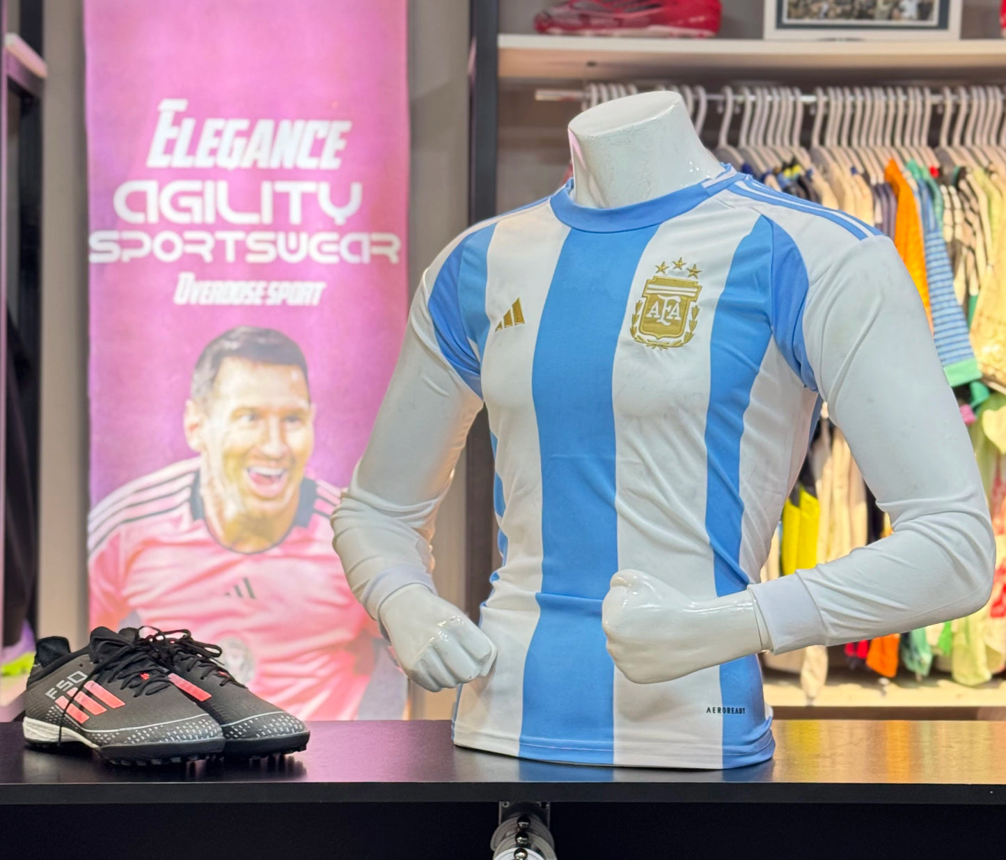 Pull Argentine 2024/2025