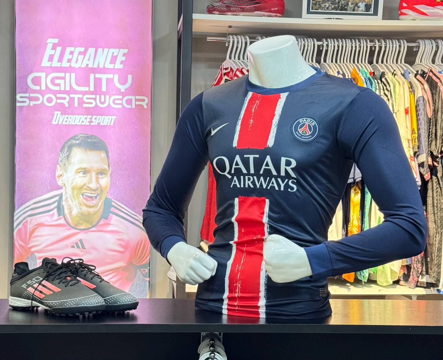 Pull Paris Saint-Germain 2024/2025