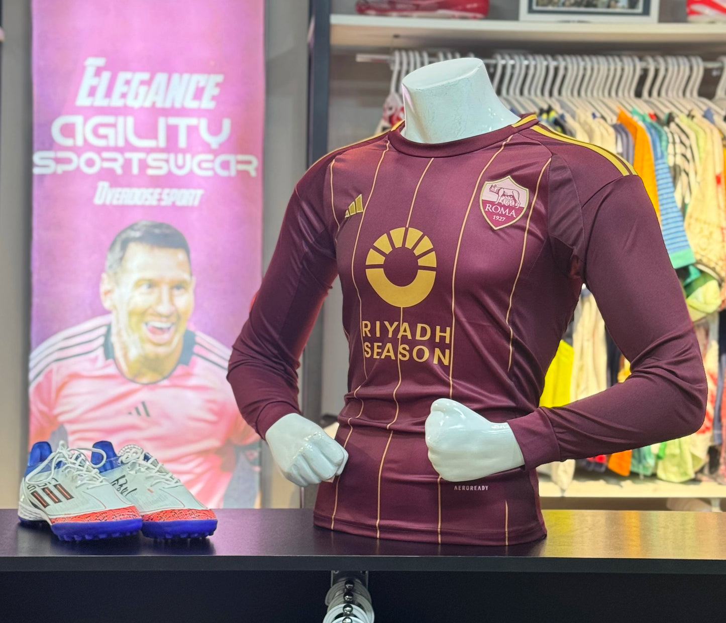 Pull AS Roma 2024/2025