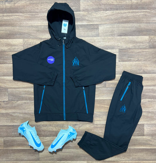 Tracksuit imperméable Olympique de Marseille