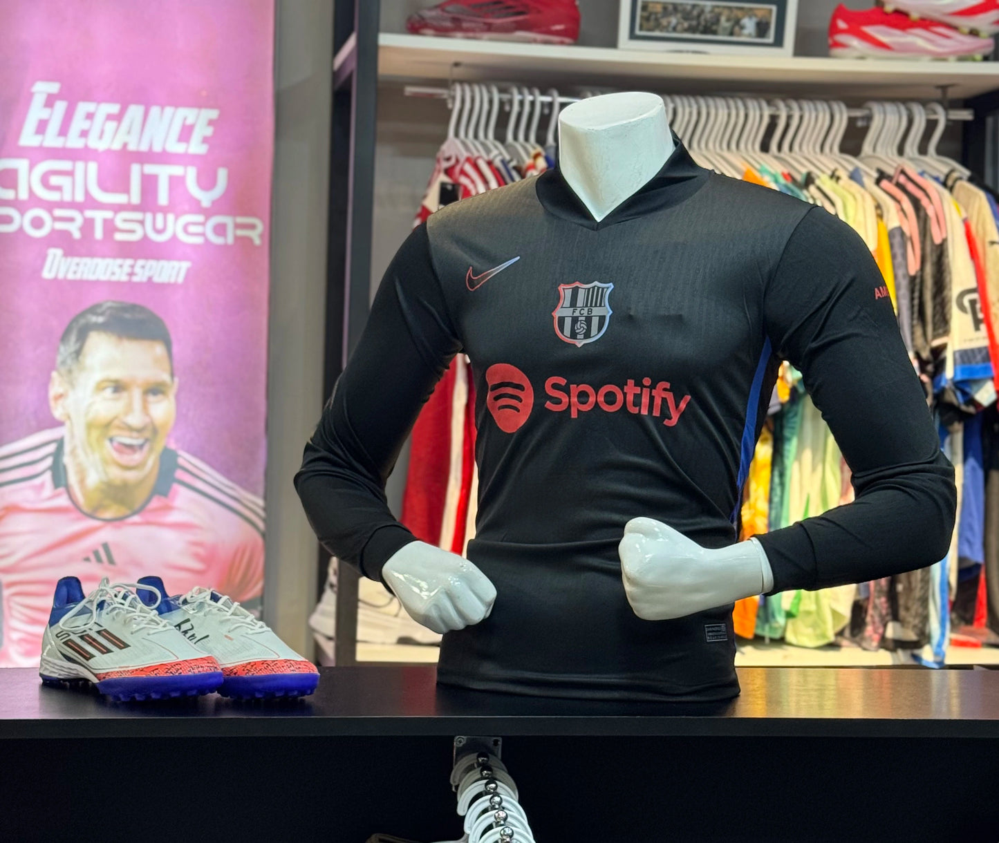 Pull FC Barcelone 2024/2025 – Away