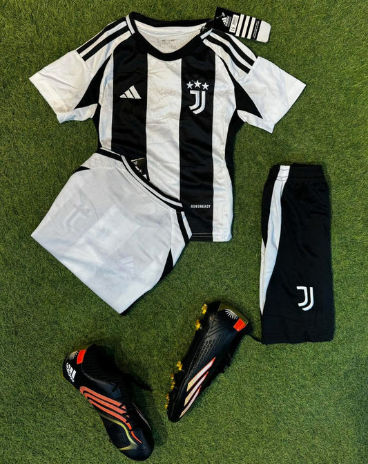 Tenue Enfant FC Juventus Domicile 2024/2025