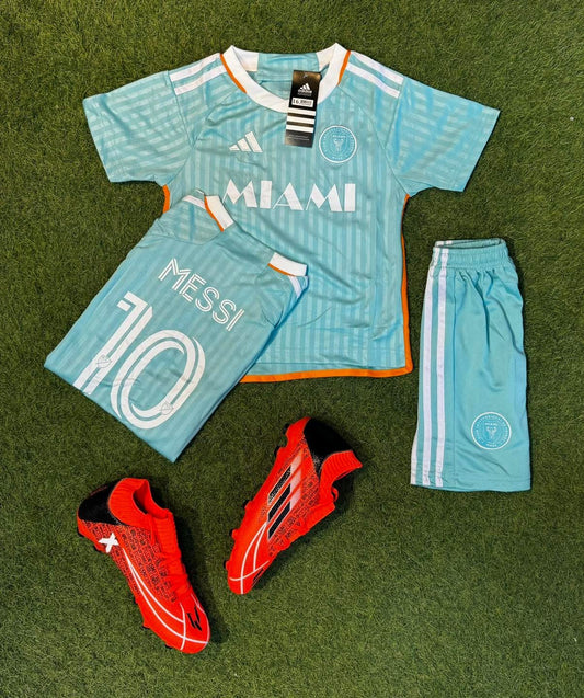 Tenue Enfant Inter Miami Third 2024/2025