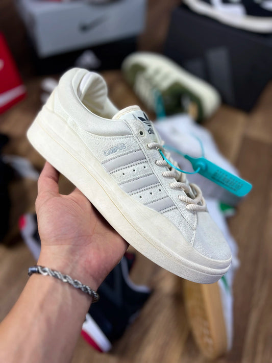 Chaussure Adidas Campus – Blanc
