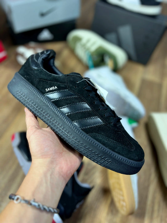 Chaussures Adidas Samba - Noir