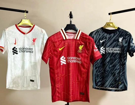 T-shirt Liverpool 2024-2025